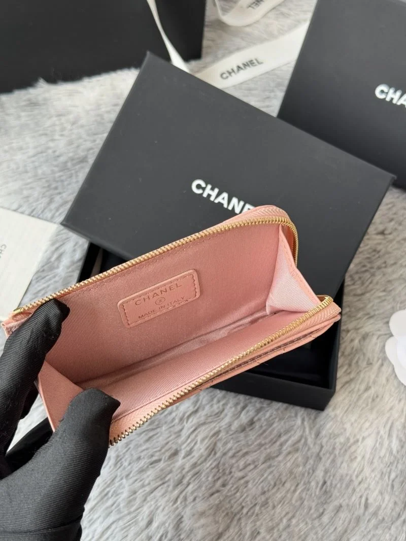 Chanel Wallets Purse StreetReady 52065