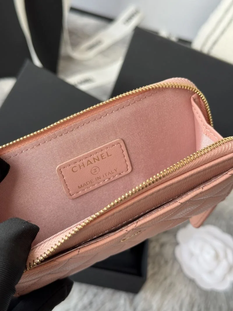 Chanel Wallets Purse StreetReady 52065