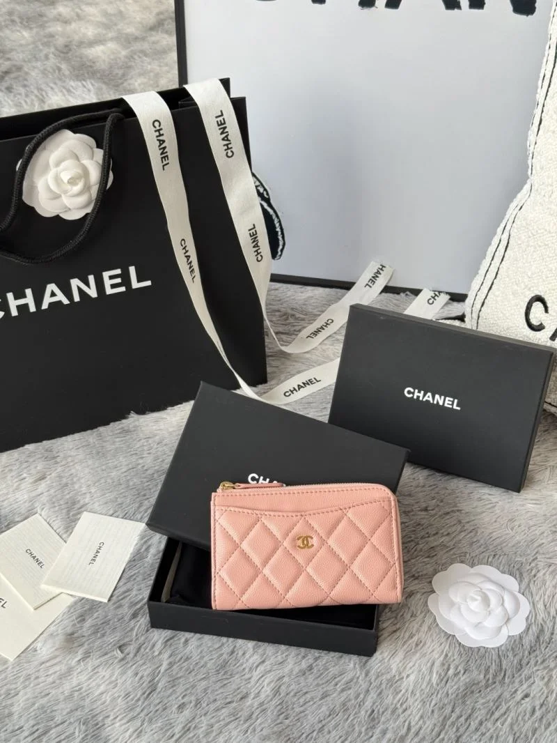 Chanel Wallets Purse StreetReady 52065
