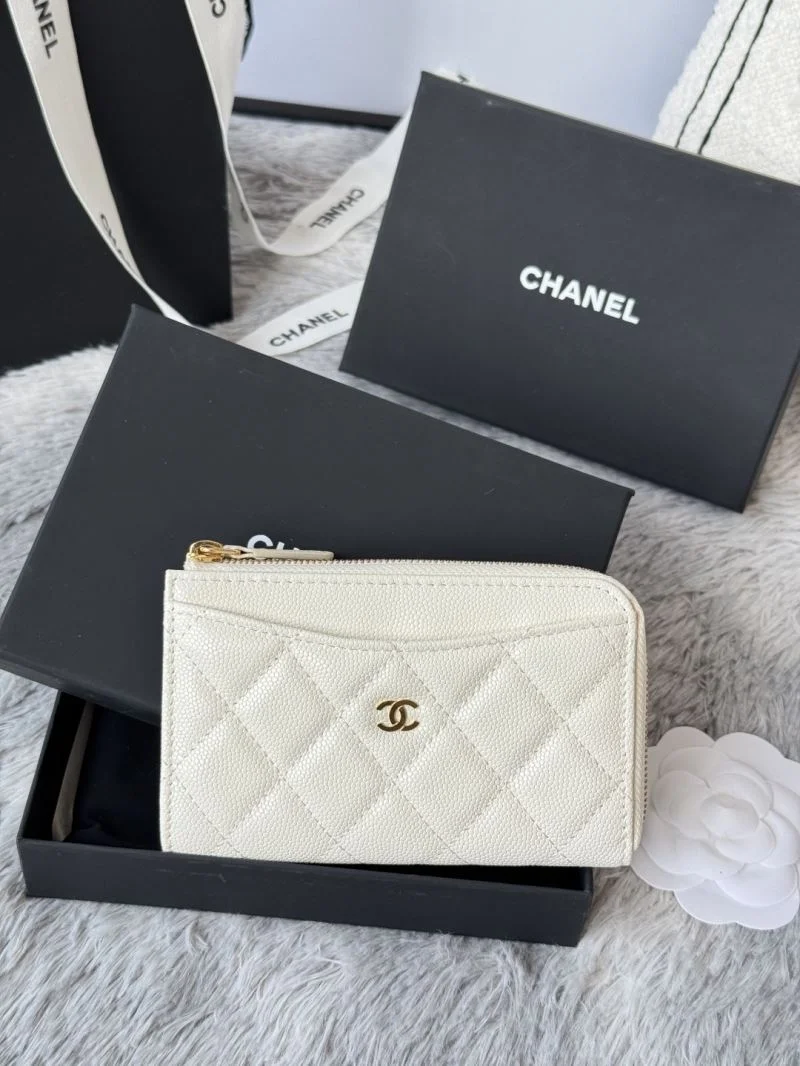ComfortFit Chanel Wallets Purse 52064