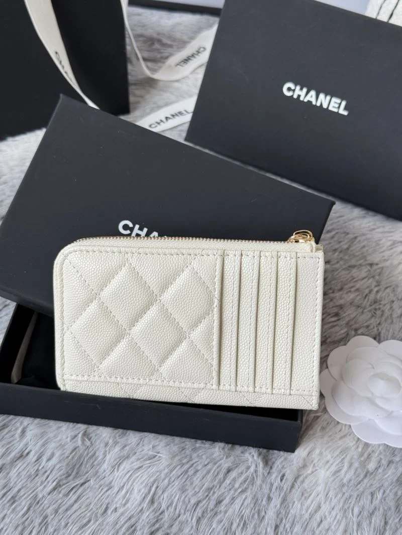 ComfortFit Chanel Wallets Purse 52064