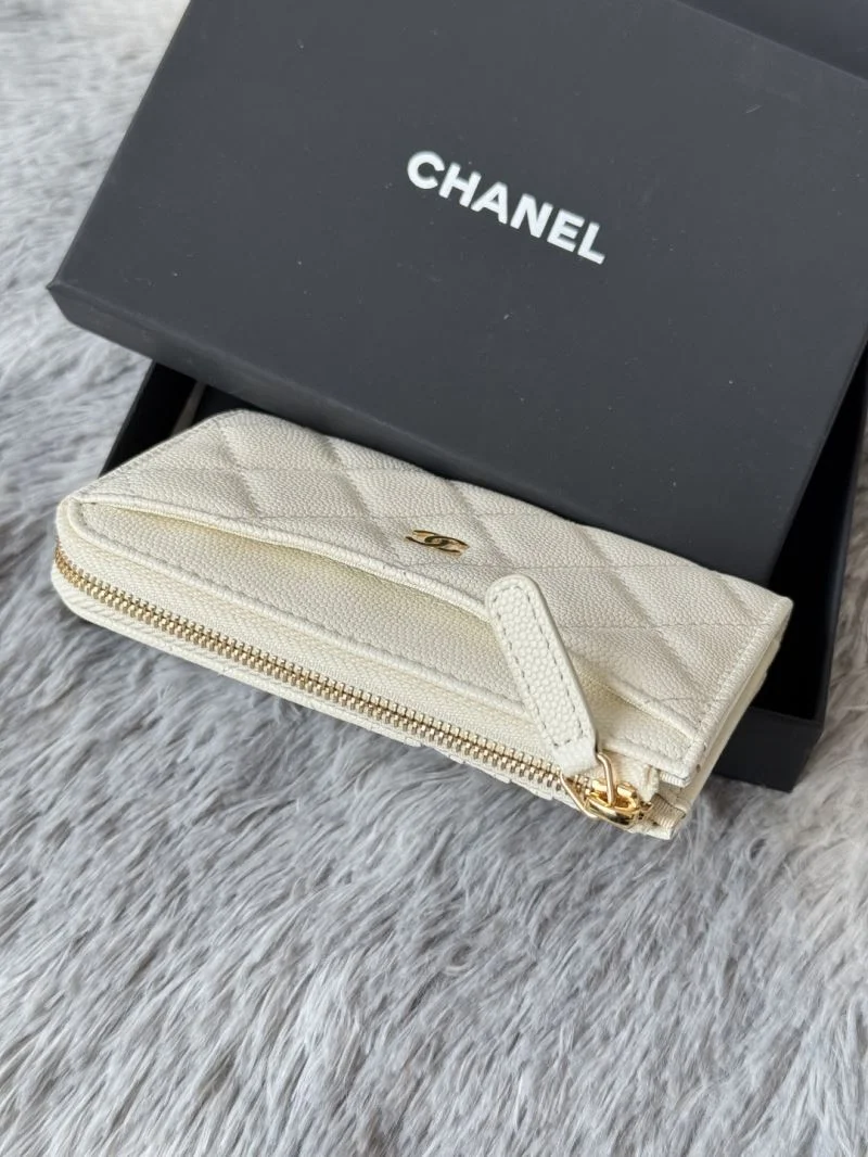 ComfortFit Chanel Wallets Purse 52064