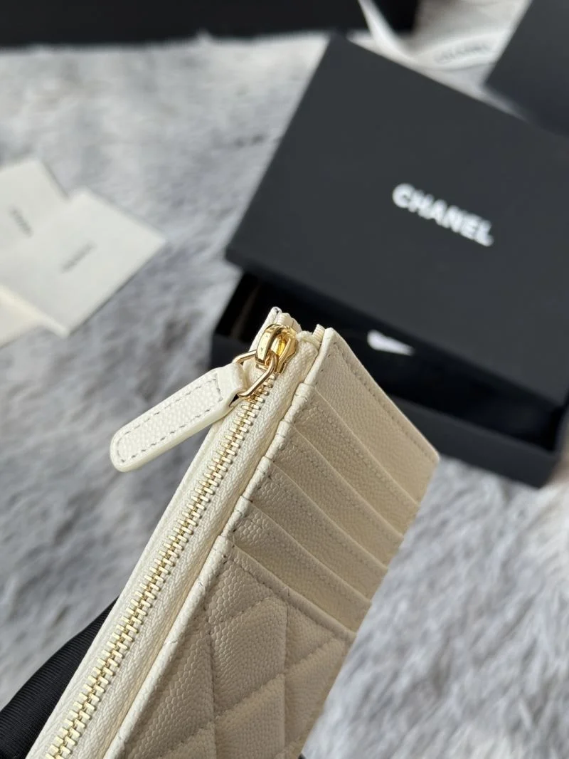 ComfortFit Chanel Wallets Purse 52064