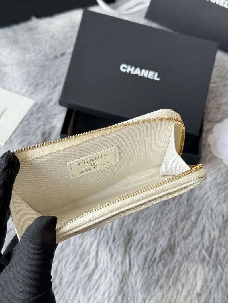 ComfortFit Chanel Wallets Purse 52064