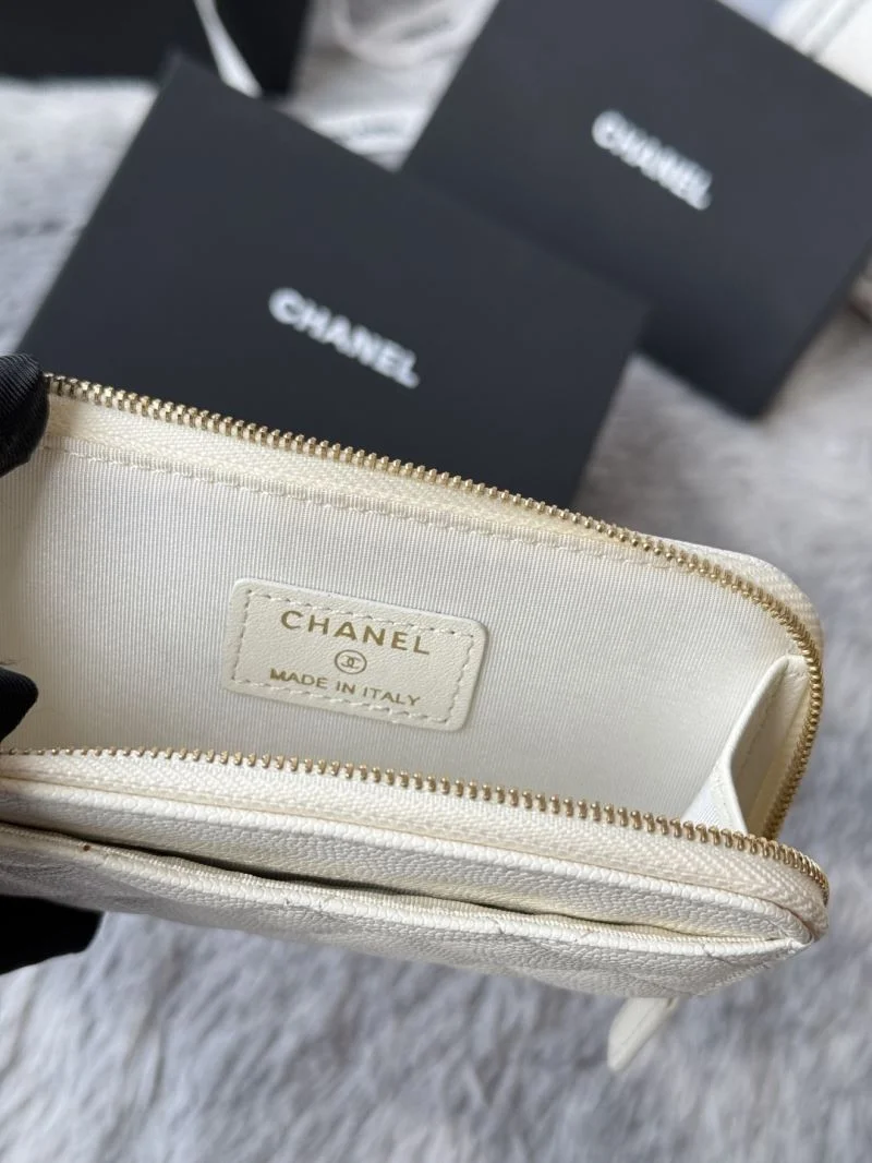 ComfortFit Chanel Wallets Purse 52064