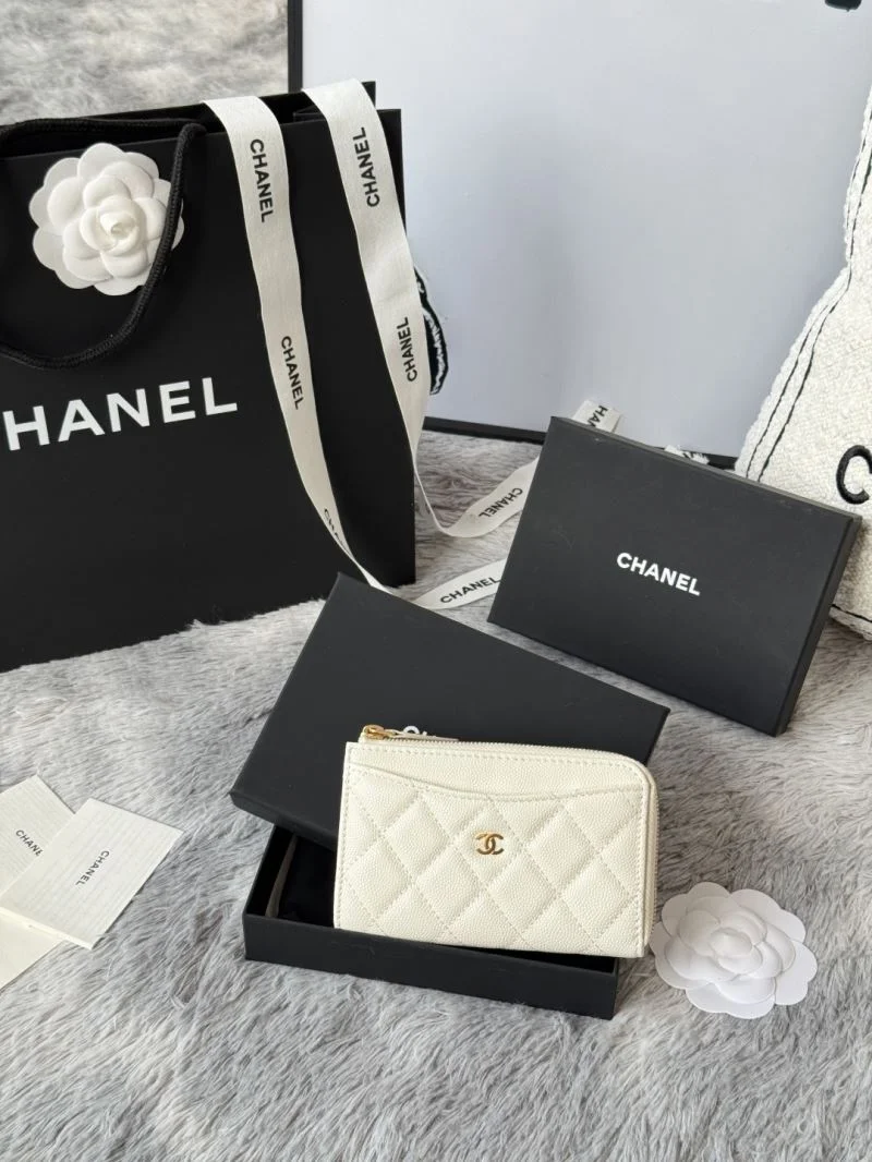 ComfortFit Chanel Wallets Purse 52064