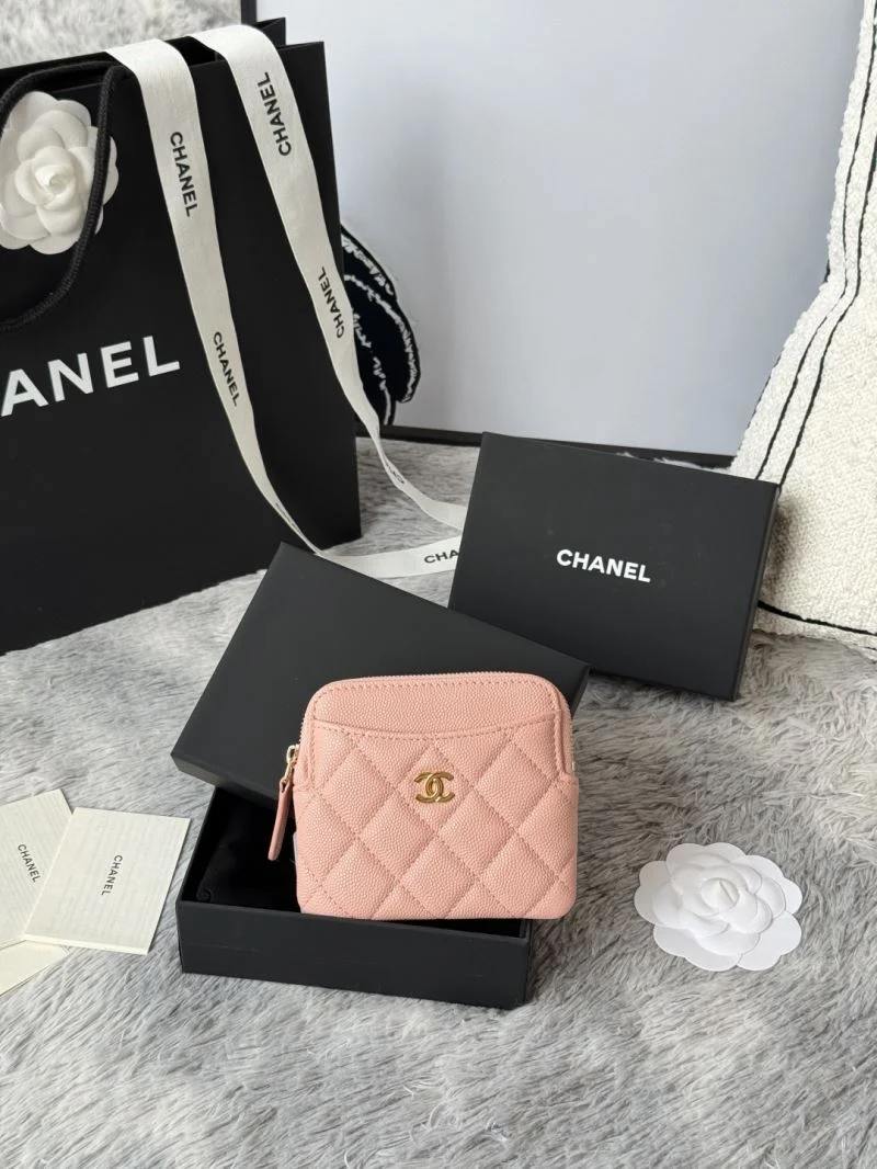 Chanel Wallets Purse Lightweight 52111