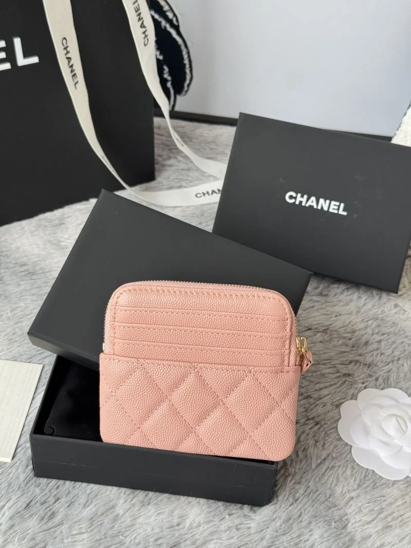 Chanel Wallets Purse Lightweight 52111