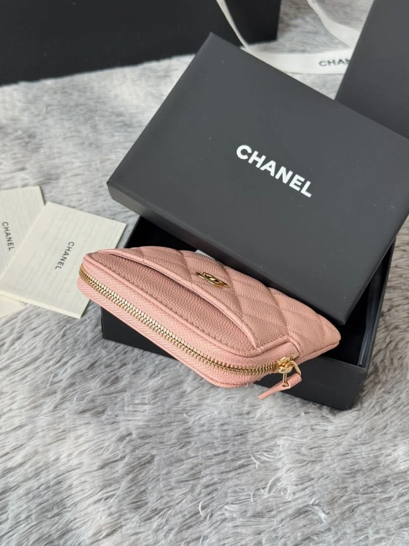 Chanel Wallets Purse Lightweight 52111