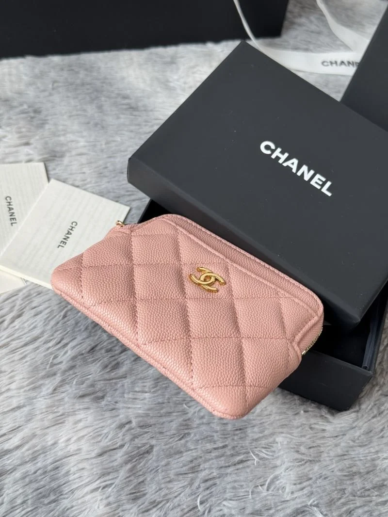 Chanel Wallets Purse Lightweight 52111