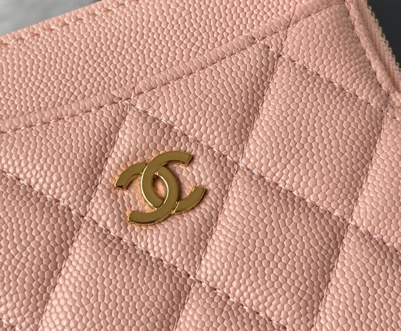 Chanel Wallets Purse Lightweight 52111