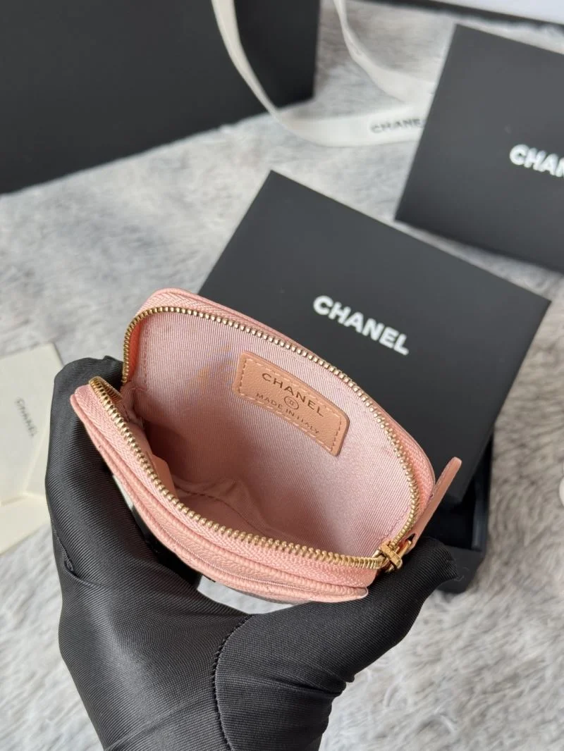 Chanel Wallets Purse Lightweight 52111