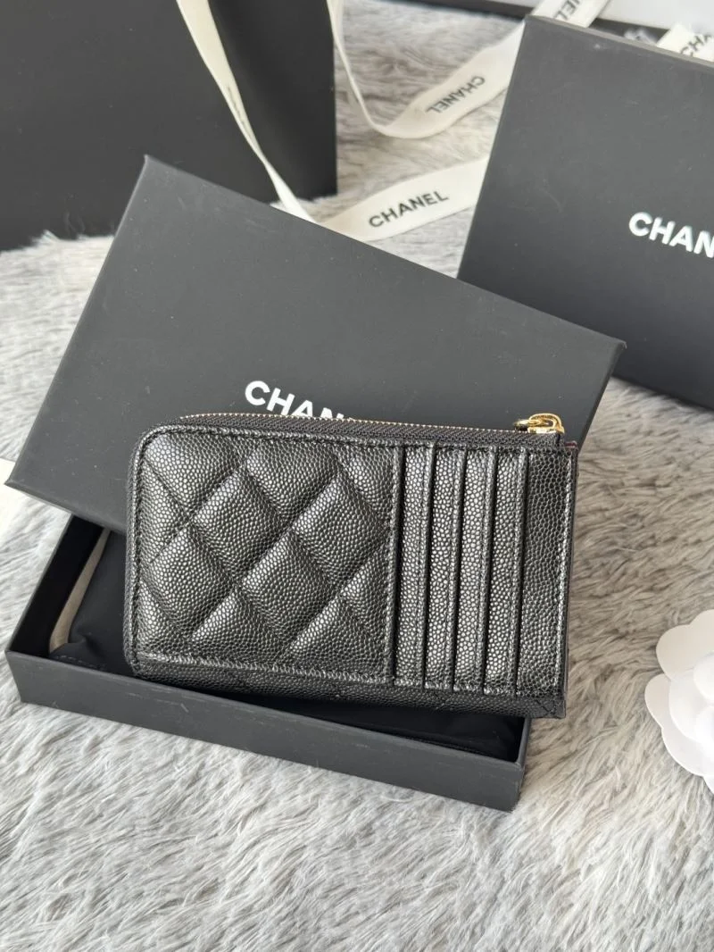 RelaxedFit Chanel Wallets Purse 52062