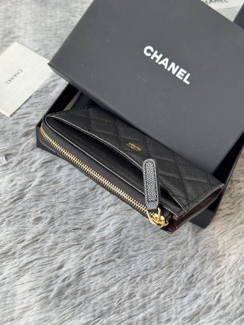 RelaxedFit Chanel Wallets Purse 52062