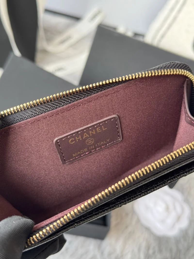 RelaxedFit Chanel Wallets Purse 52062