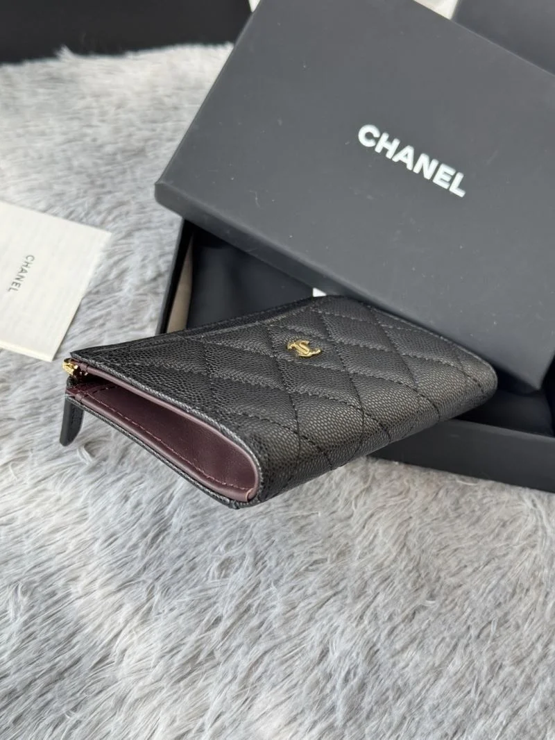 RelaxedFit Chanel Wallets Purse 52062