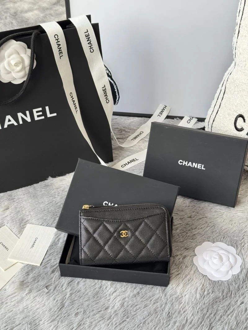 RelaxedFit Chanel Wallets Purse 52062