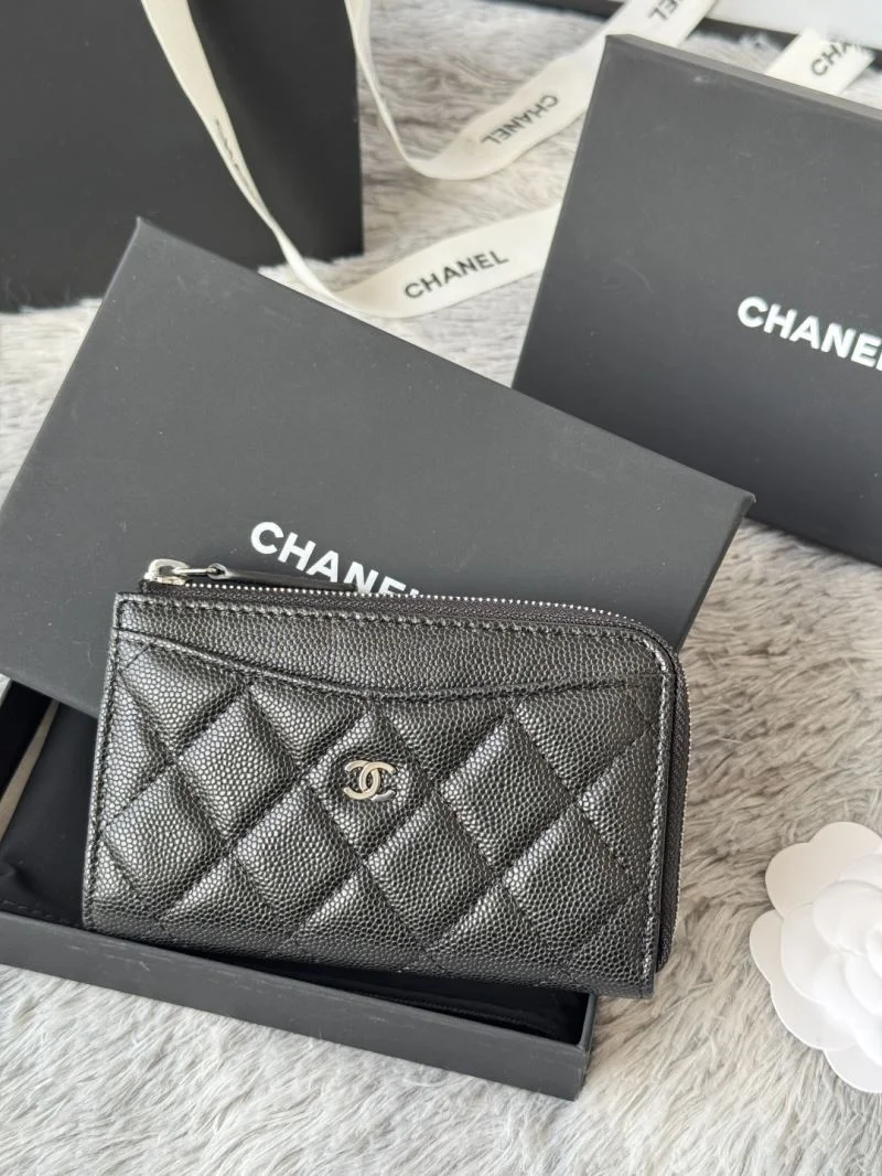 Chanel Wallets Purse GoAnywhere 52108