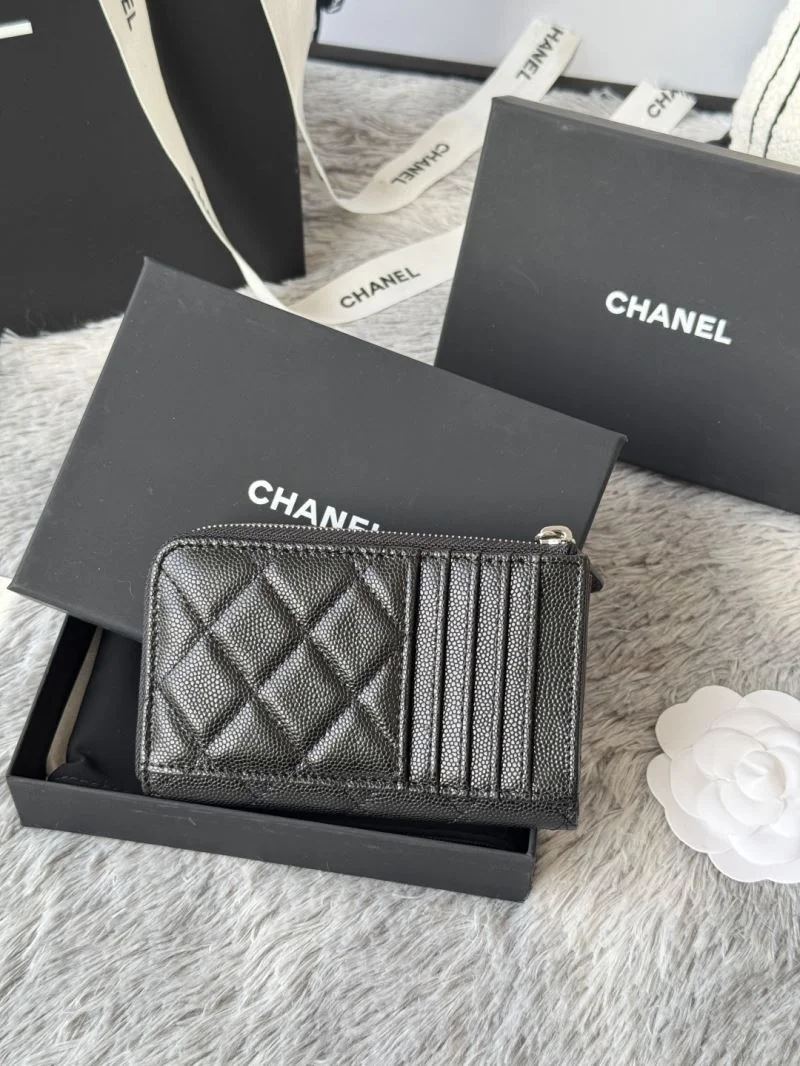 Chanel Wallets Purse GoAnywhere 52108