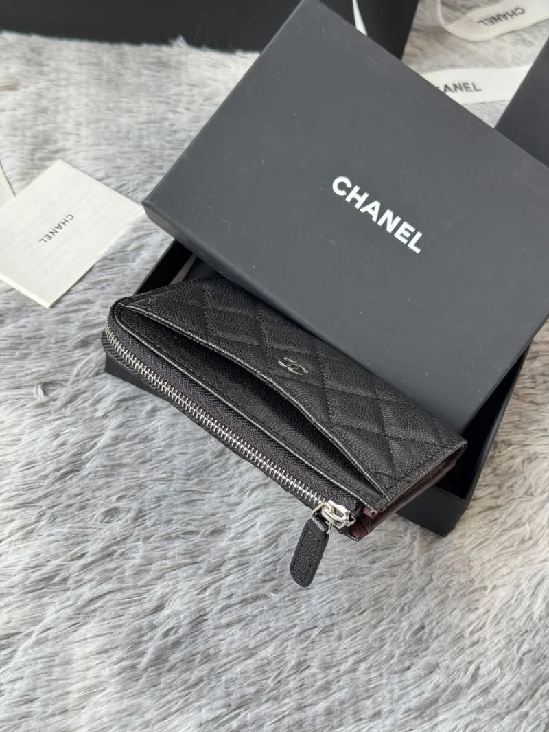 Chanel Wallets Purse GoAnywhere 52108