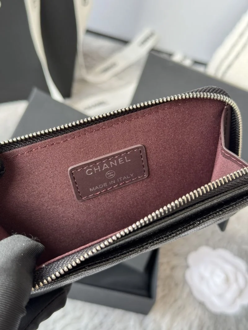 Chanel Wallets Purse GoAnywhere 52108
