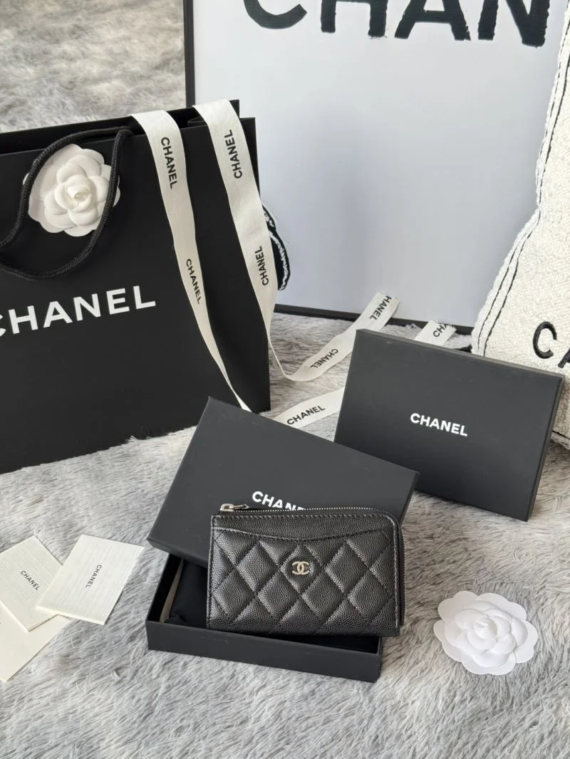 Chanel Wallets Purse GoAnywhere 52108