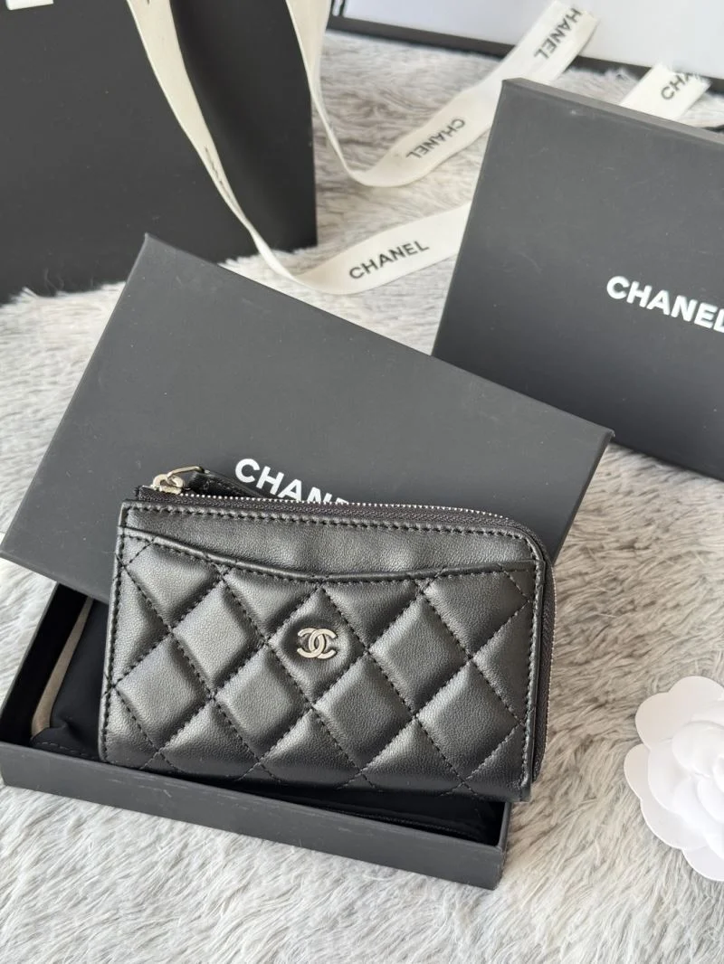 Affordable Chanel Wallets Purse 52061