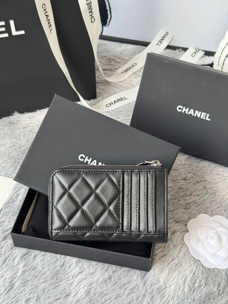 Affordable Chanel Wallets Purse 52061