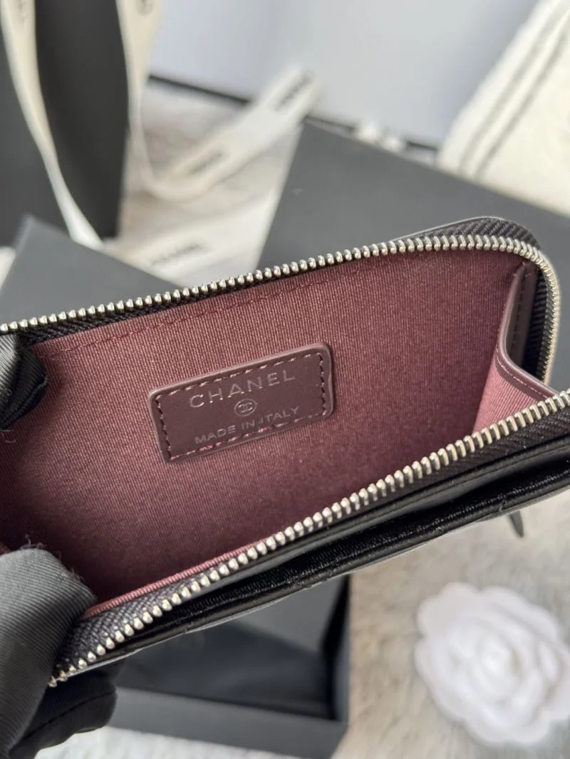Affordable Chanel Wallets Purse 52061