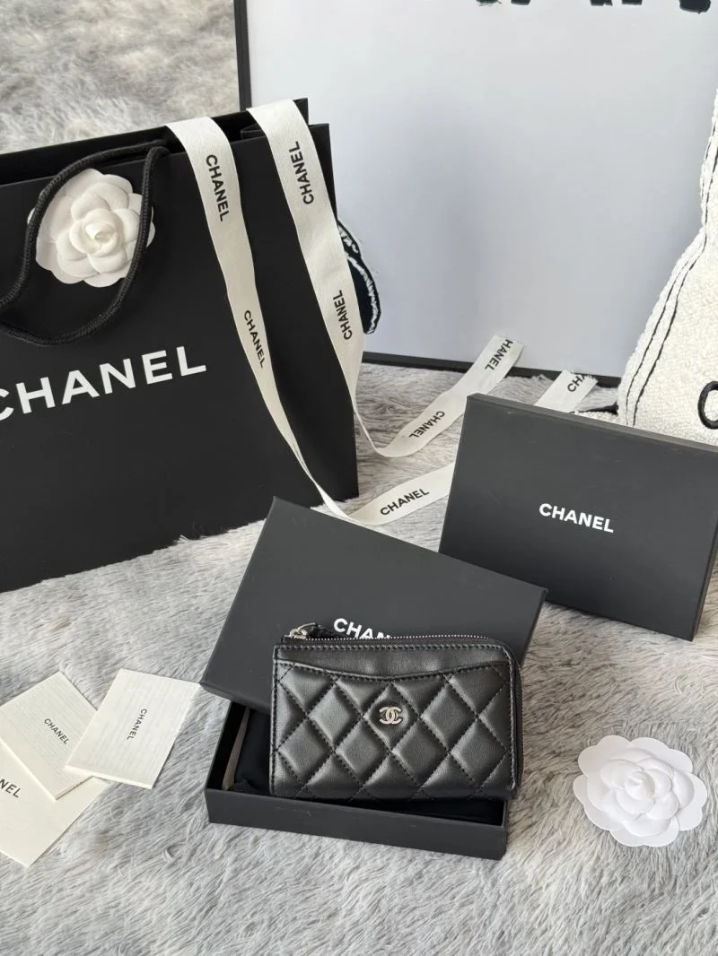 Affordable Chanel Wallets Purse 52061