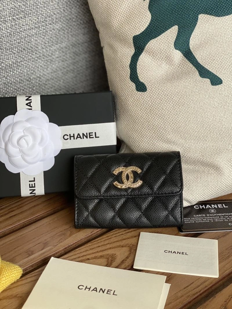 Chanel Wallets Purse Chic 66312