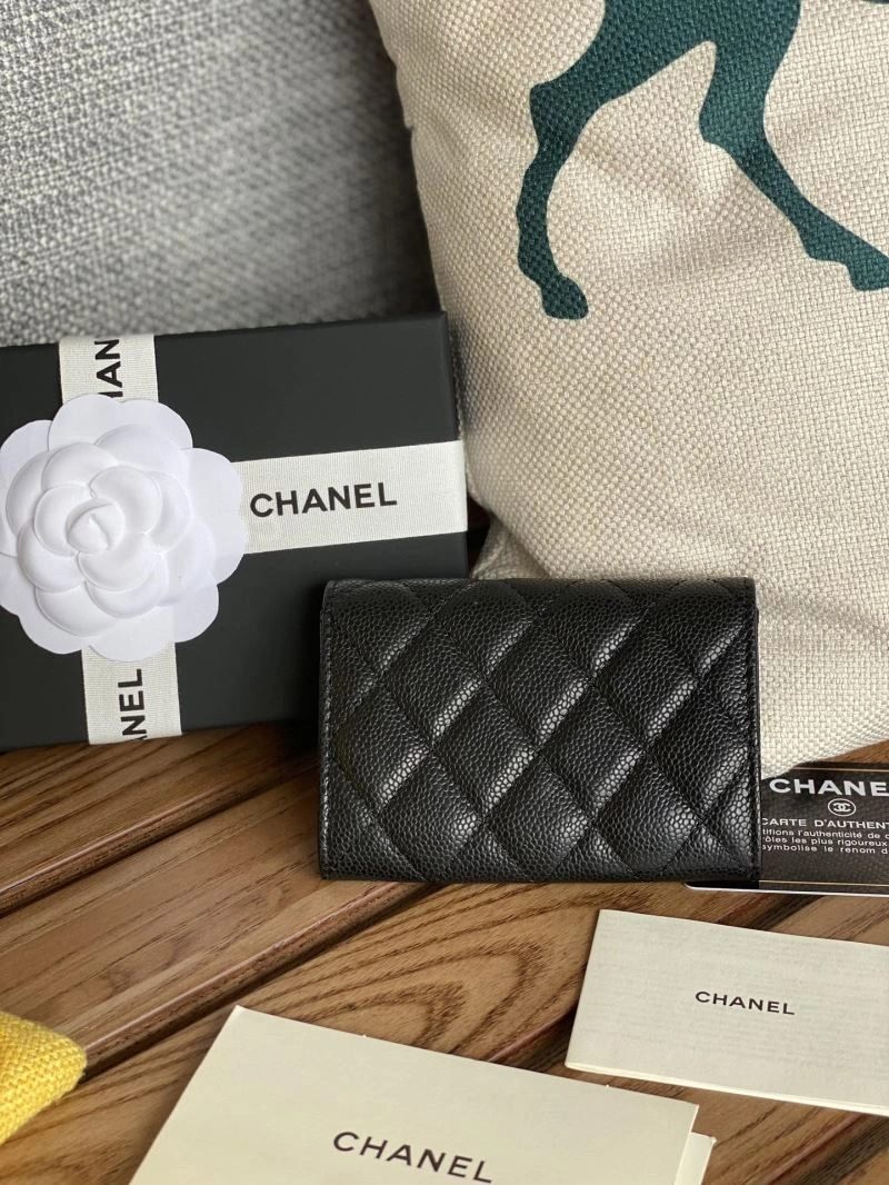 Chanel Wallets Purse Chic 66312