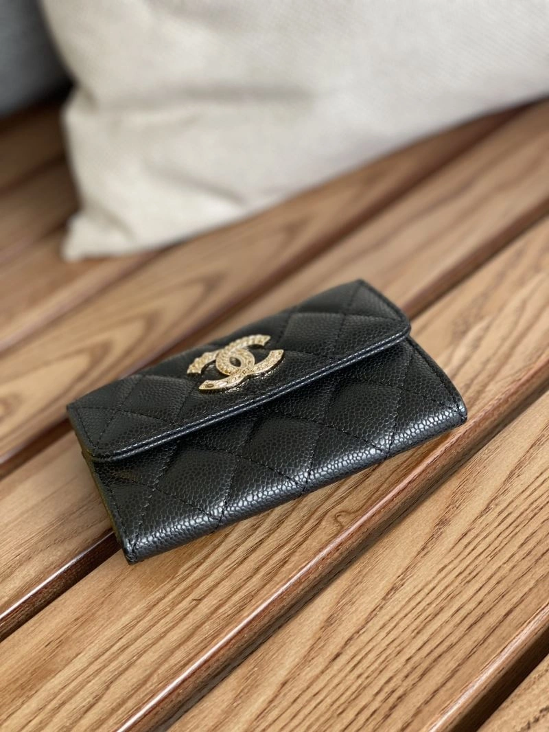 Chanel Wallets Purse Chic 66312