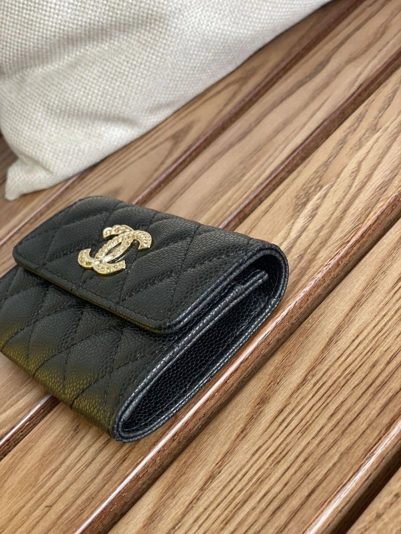 Chanel Wallets Purse Chic 66312