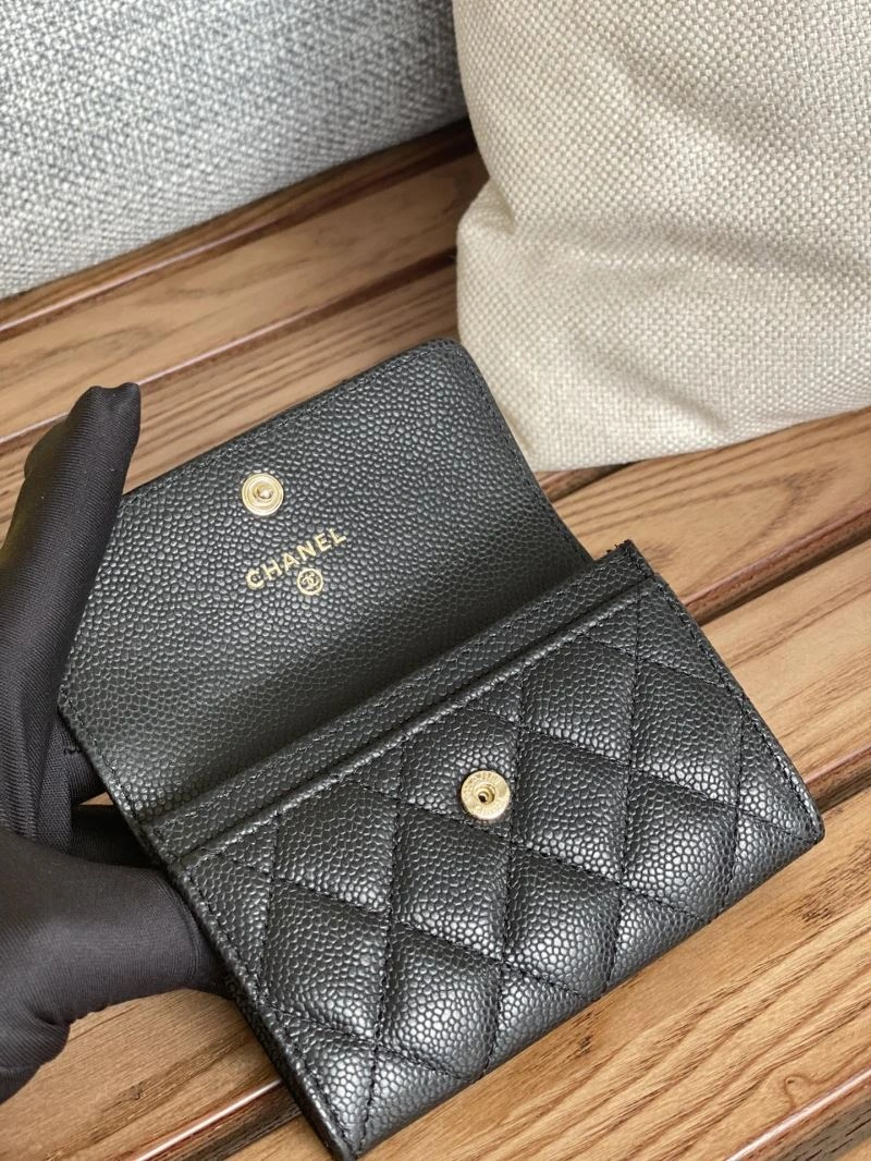 Chanel Wallets Purse Chic 66312