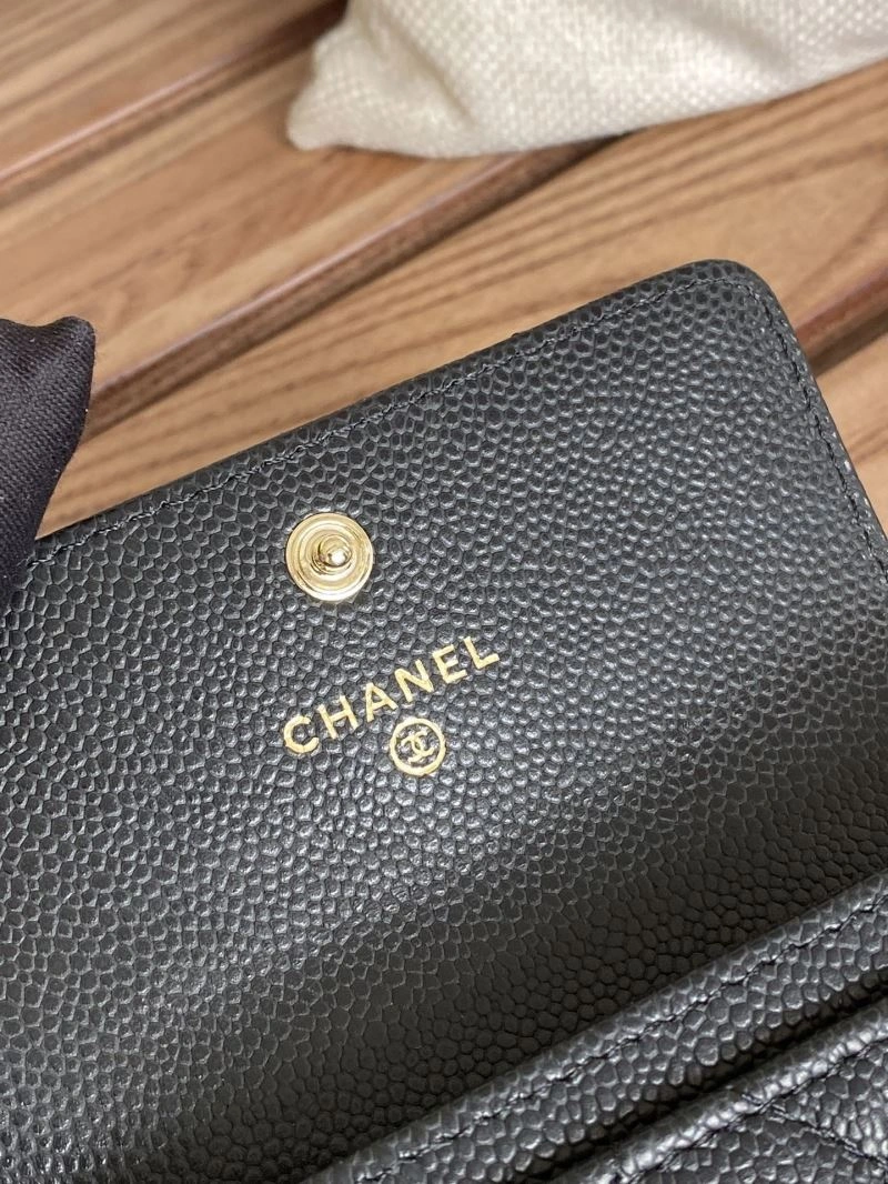Chanel Wallets Purse Chic 66312