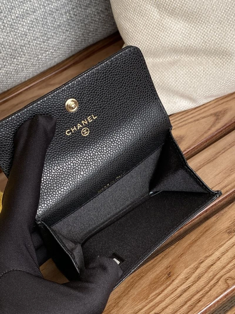 Chanel Wallets Purse Chic 66312