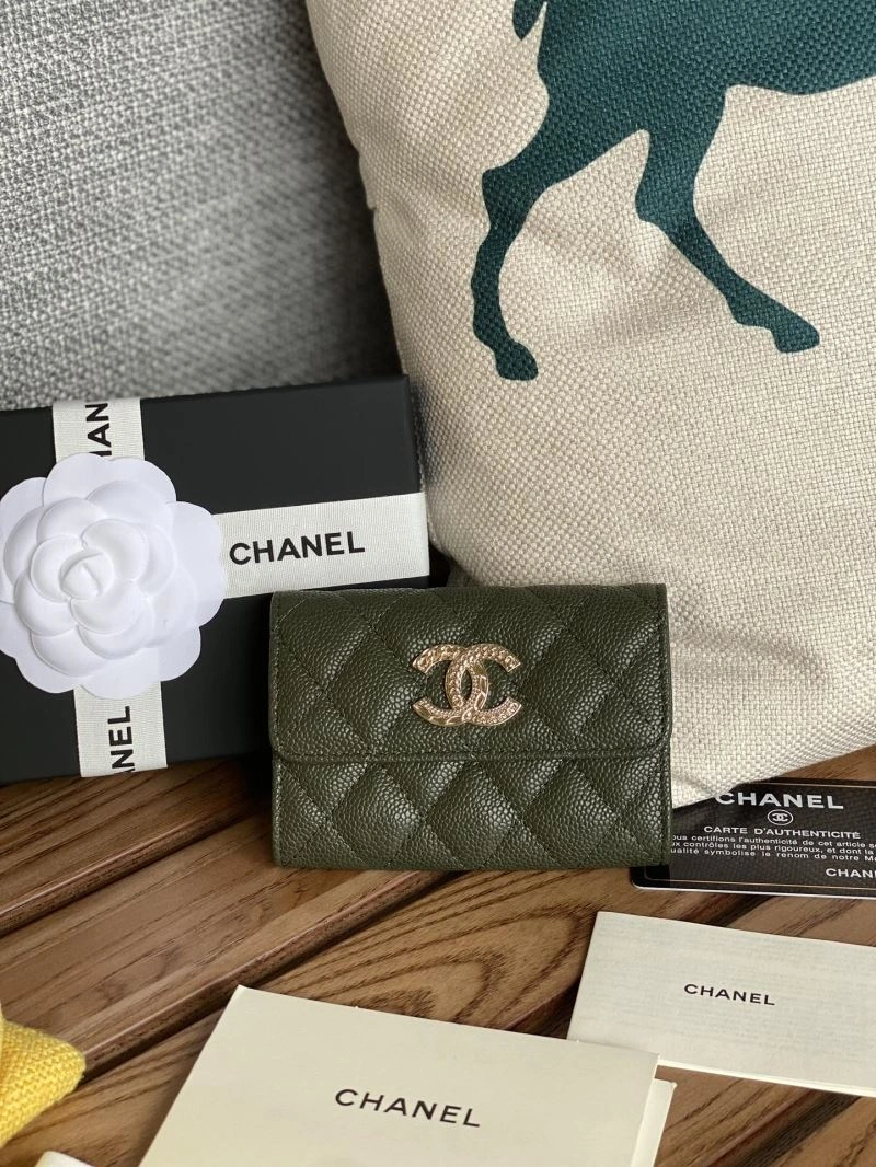 Unisex Chanel Wallets Purse 66354