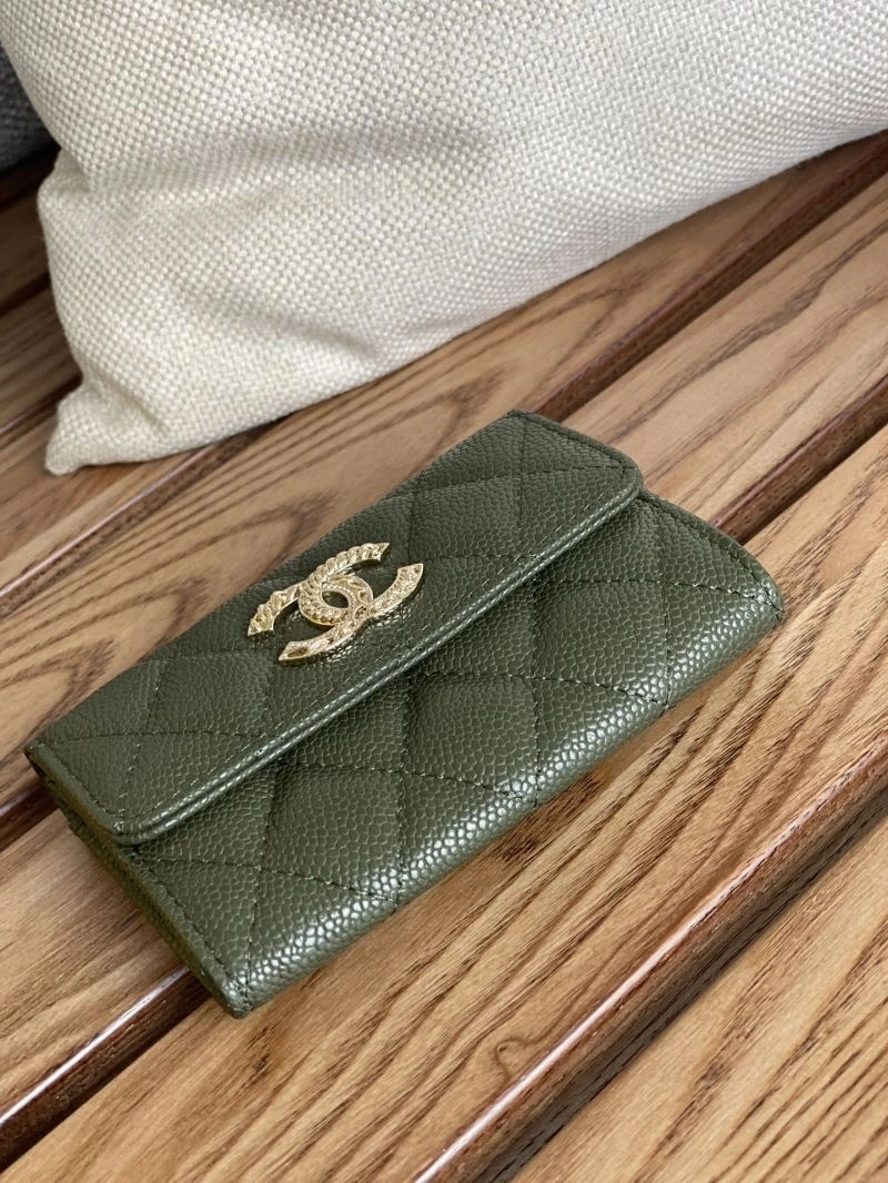 Unisex Chanel Wallets Purse 66354