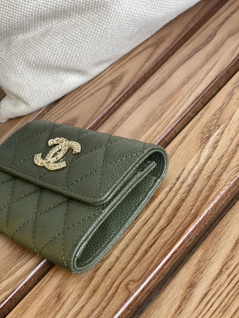 Unisex Chanel Wallets Purse 66354