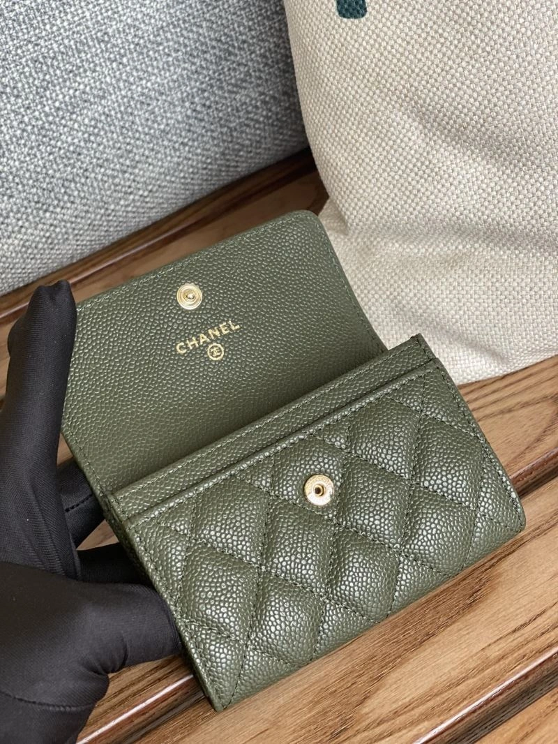Unisex Chanel Wallets Purse 66354