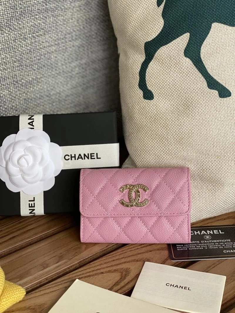 Chanel Wallets Purse Stylish 66272