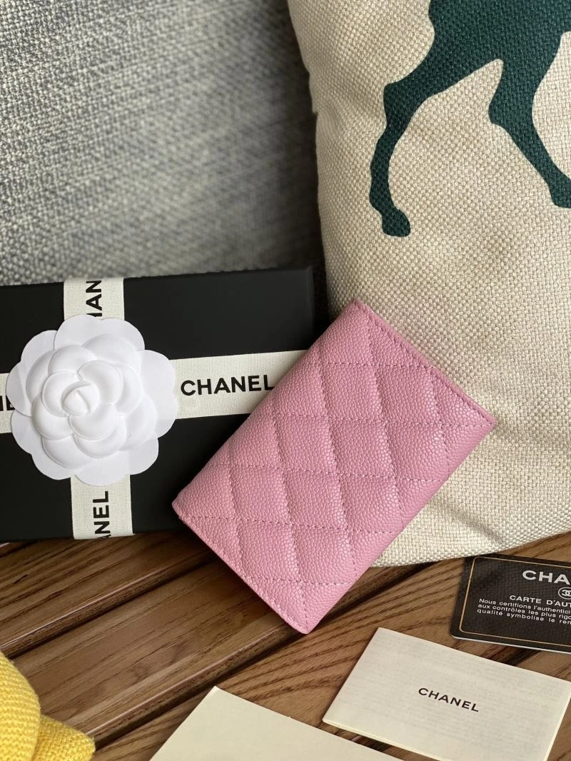 Chanel Wallets Purse Stylish 66272