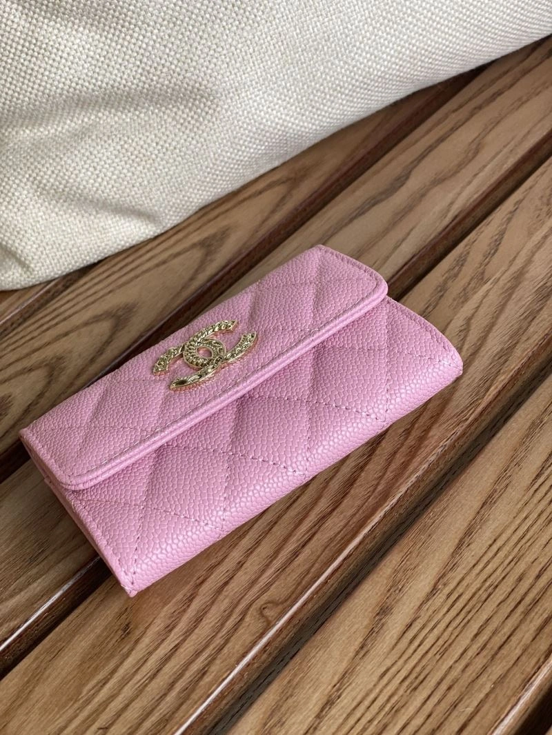 Chanel Wallets Purse Stylish 66272