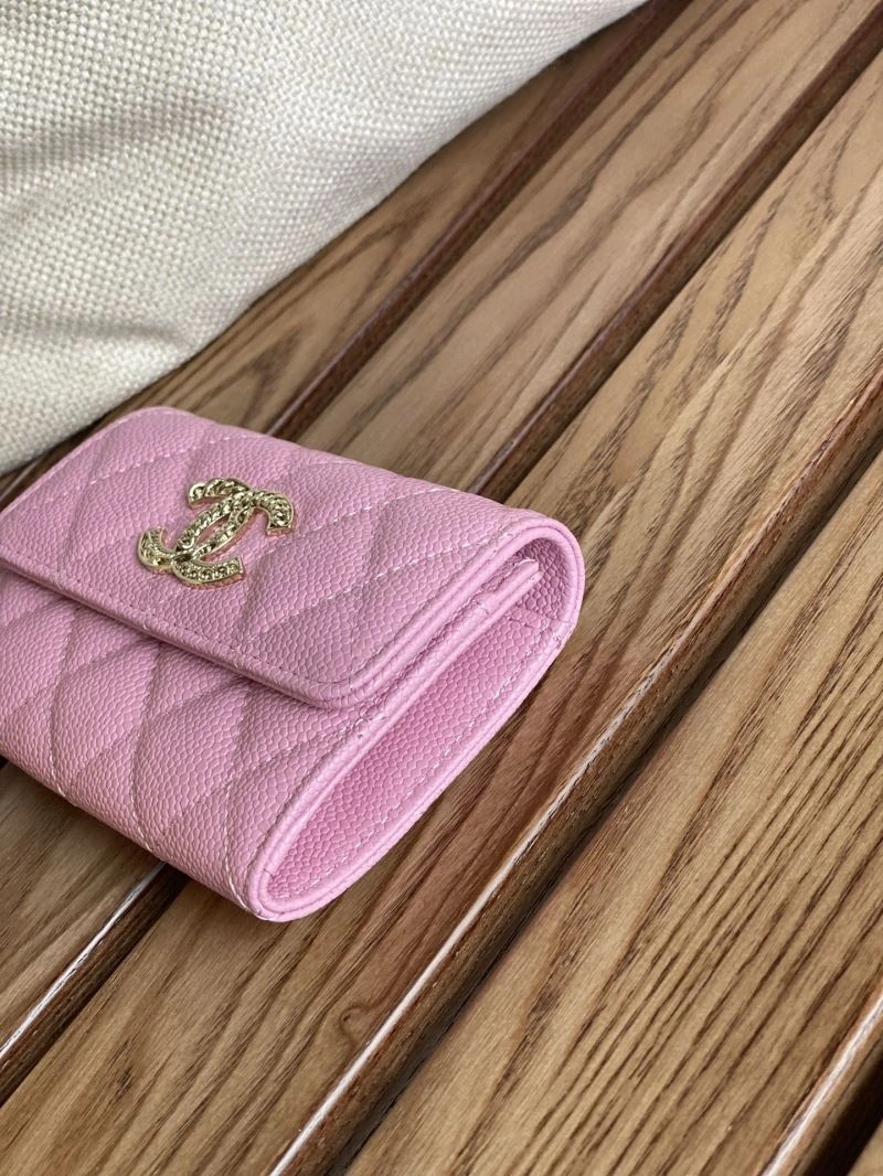 Chanel Wallets Purse Stylish 66272