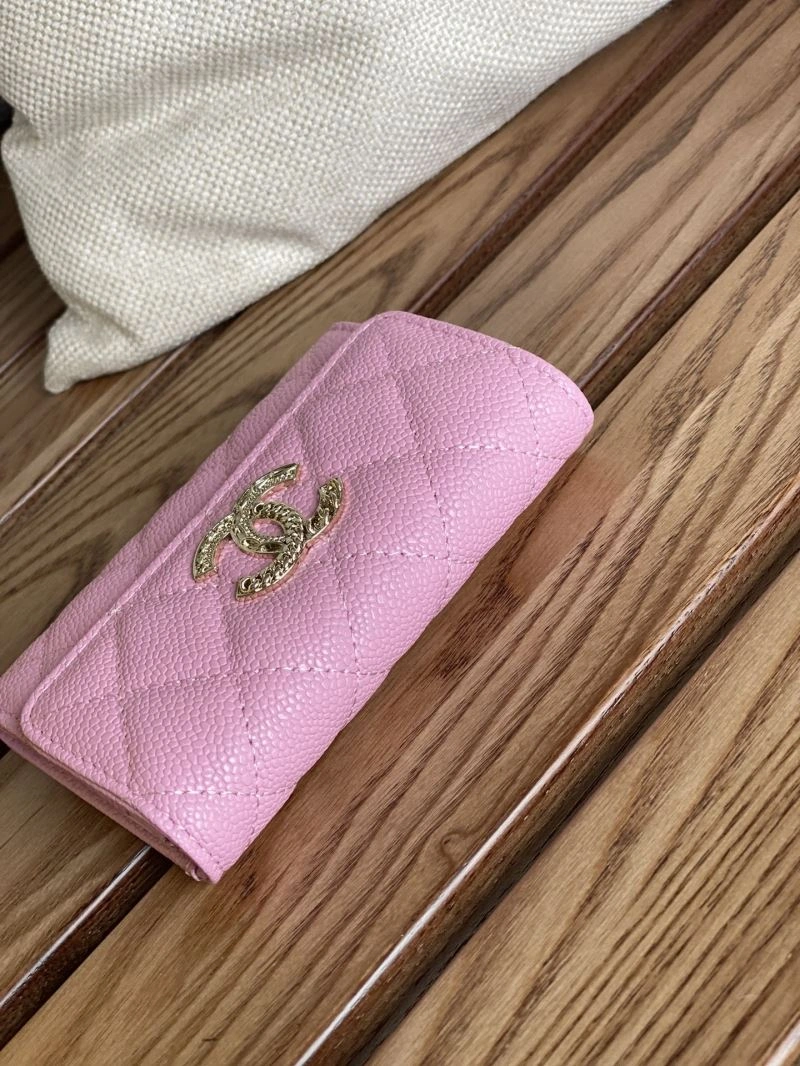 Chanel Wallets Purse Stylish 66272