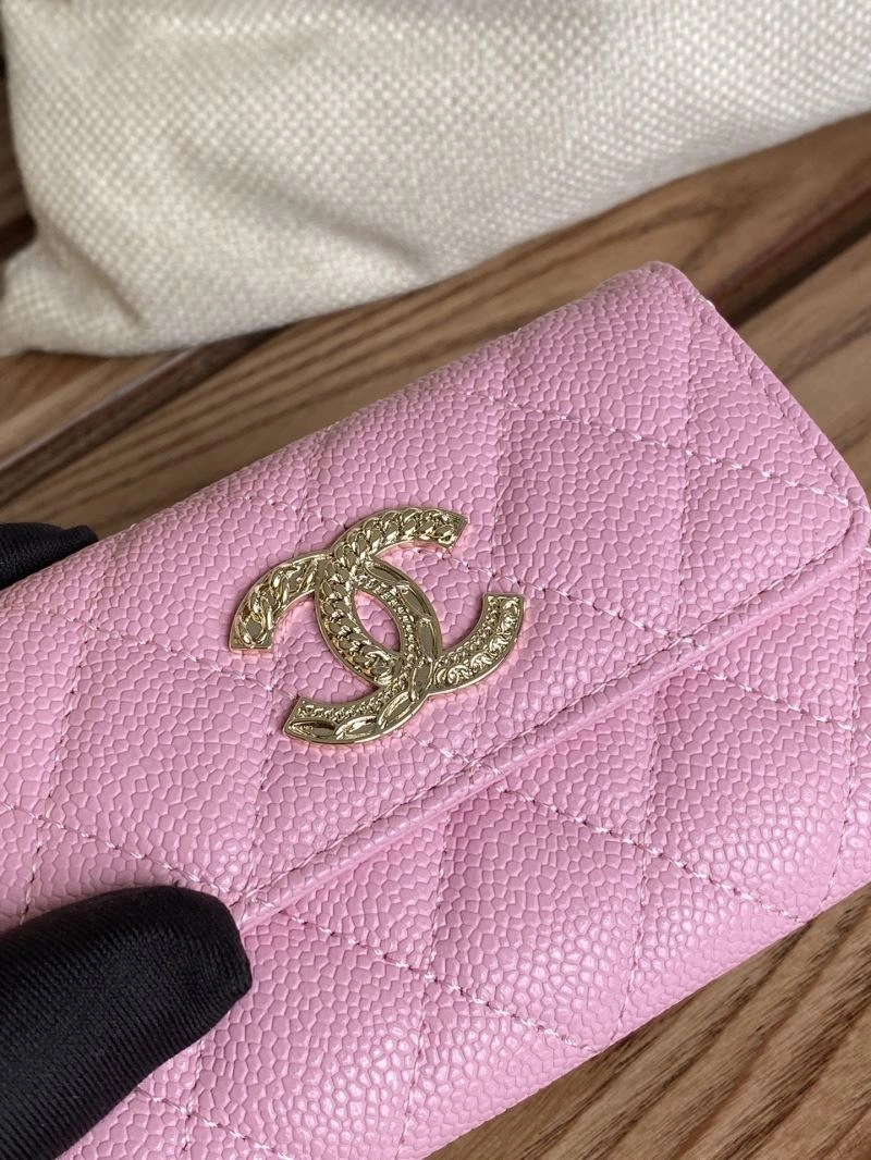 Chanel Wallets Purse Stylish 66272