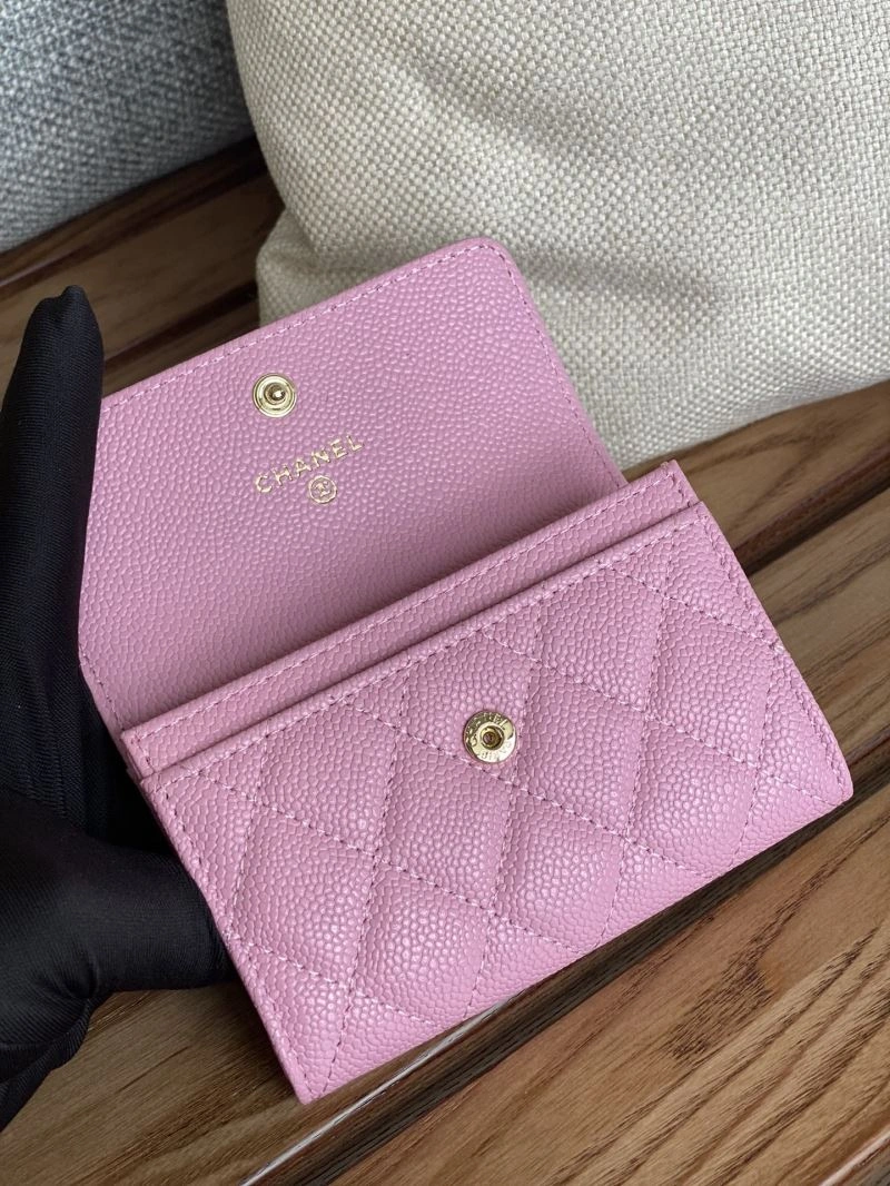 Chanel Wallets Purse Stylish 66272