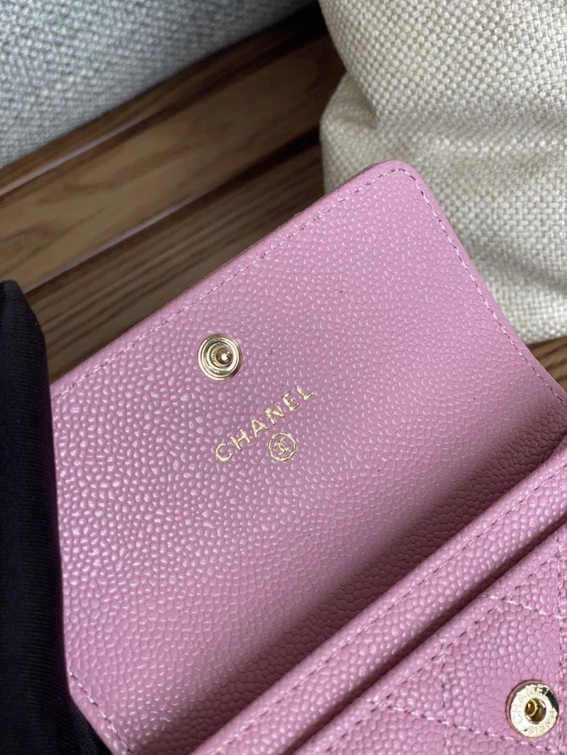 Chanel Wallets Purse Stylish 66272