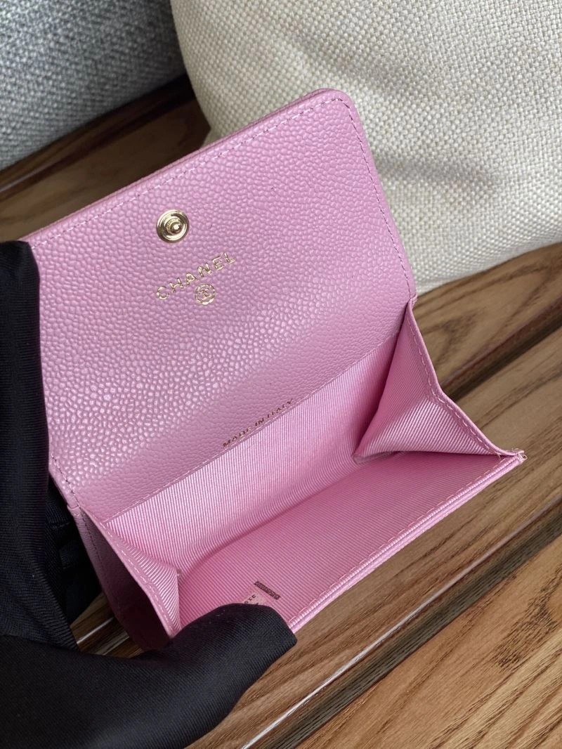 Chanel Wallets Purse Stylish 66272